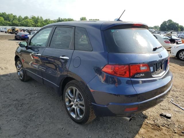 2008 Acura RDX Technology