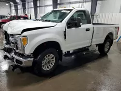 Salvage trucks for sale at Ham Lake, MN auction: 2017 Ford F350 Super Duty