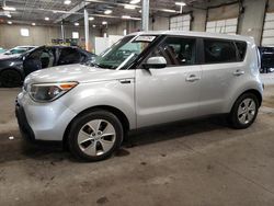 Compre carros salvage a la venta ahora en subasta: 2016 KIA Soul