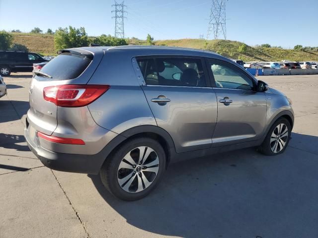 2011 KIA Sportage EX