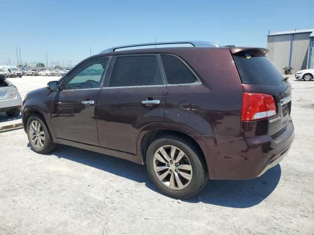 2011 KIA Sorento SX