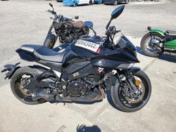 Salvage motorcycles for sale at North Billerica, MA auction: 2020 Suzuki GSX-S 1000SM