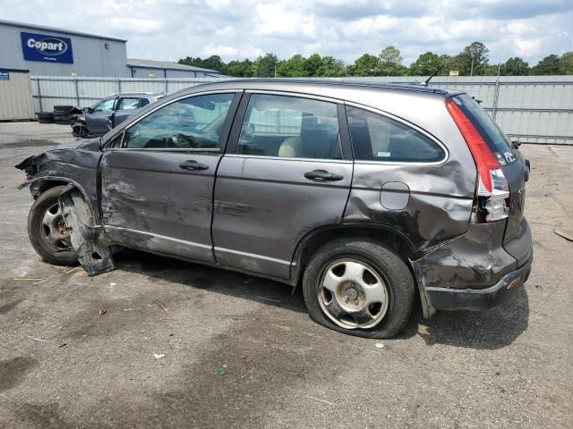 2009 Honda CR-V LX