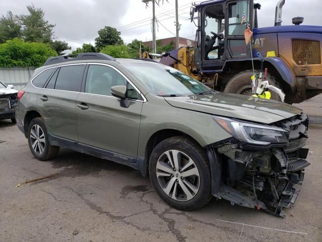 2018 Subaru Outback 2.5I Limited