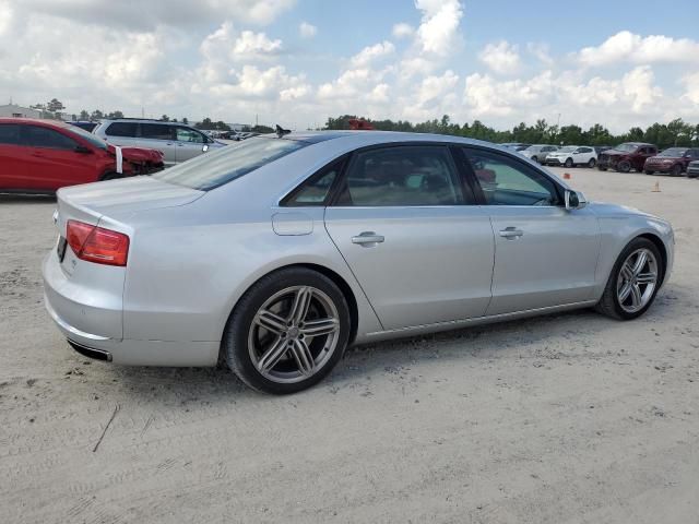 2013 Audi A8 L Quattro