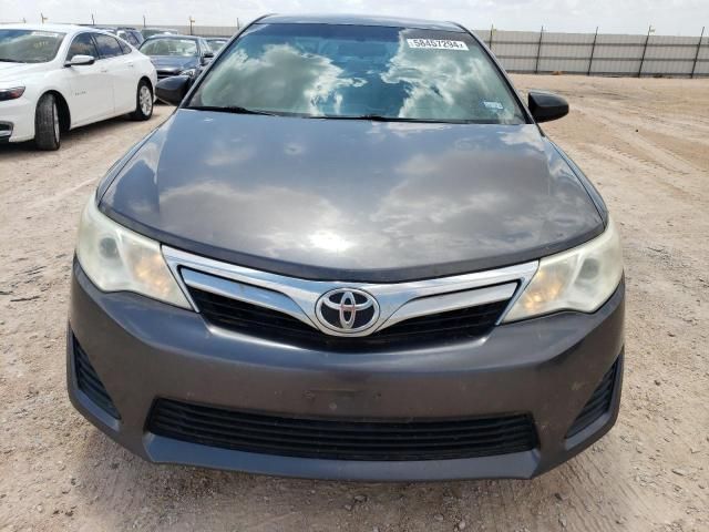 2014 Toyota Camry L