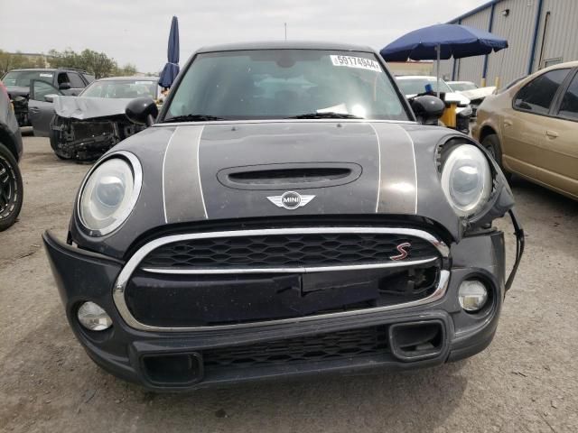 2015 Mini Cooper S