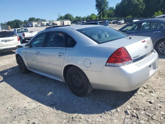 2011 Chevrolet Impala LS