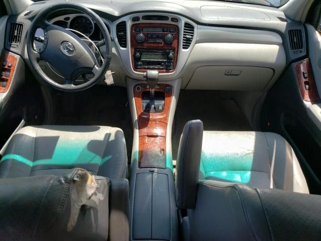 2007 Toyota Highlander Sport