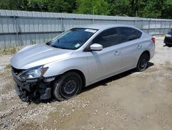 Nissan Sentra s salvage cars for sale: 2019 Nissan Sentra S