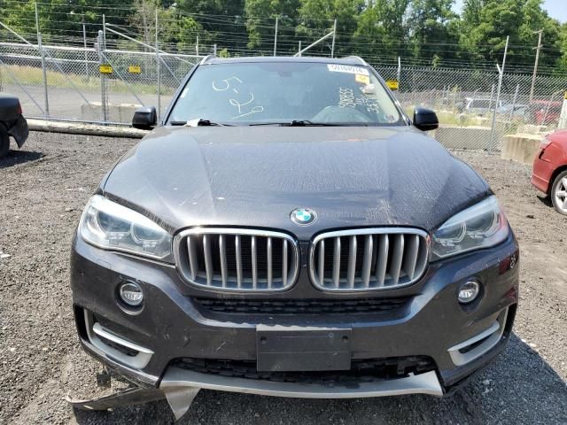 2016 BMW X5 XDRIVE35D