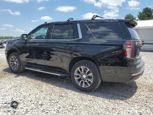 2022 Chevrolet Tahoe K1500 LT