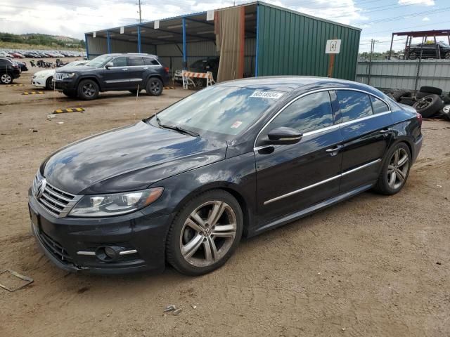 2014 Volkswagen CC Sport