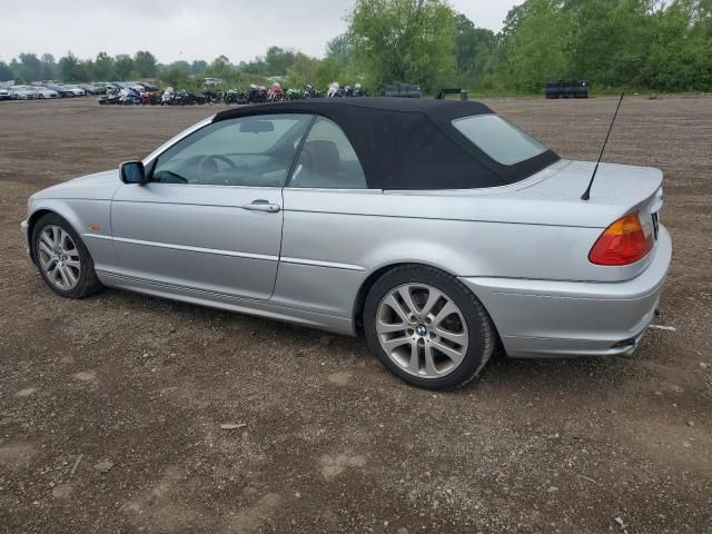 2001 BMW 330 CI