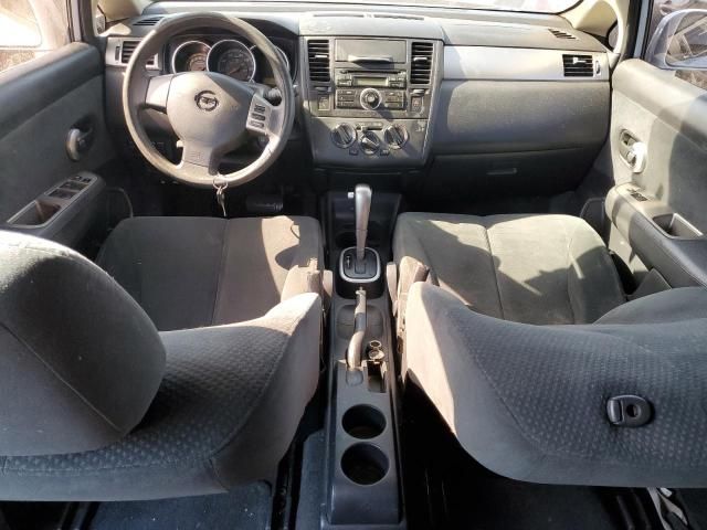 2010 Nissan Versa S