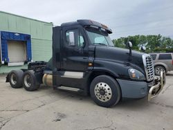 Salvage cars for sale from Copart Columbus, OH: 2016 Freightliner Cascadia 125