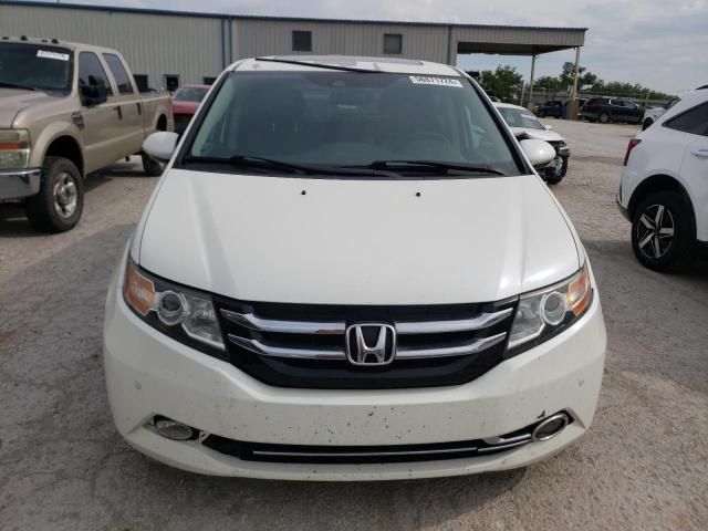 2014 Honda Odyssey Touring