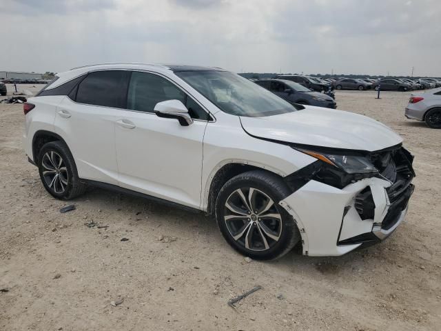 2018 Lexus RX 350 Base