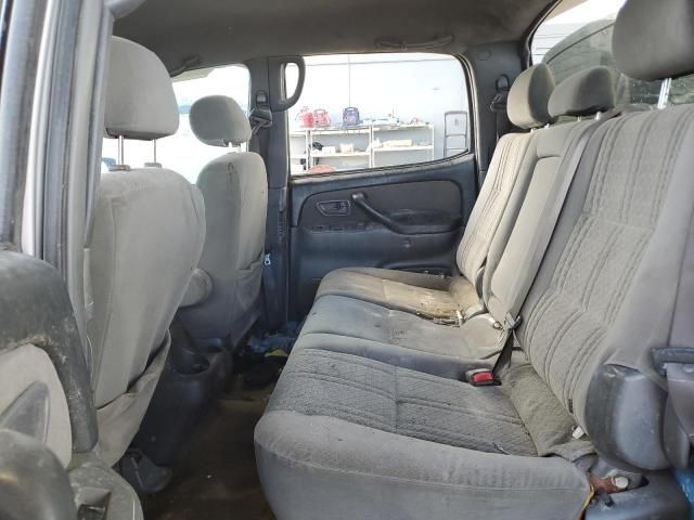 2004 Toyota Tundra Double Cab SR5