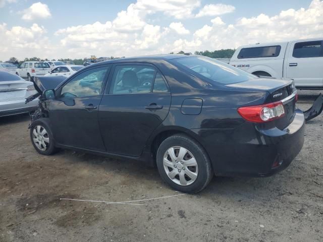 2011 Toyota Corolla Base