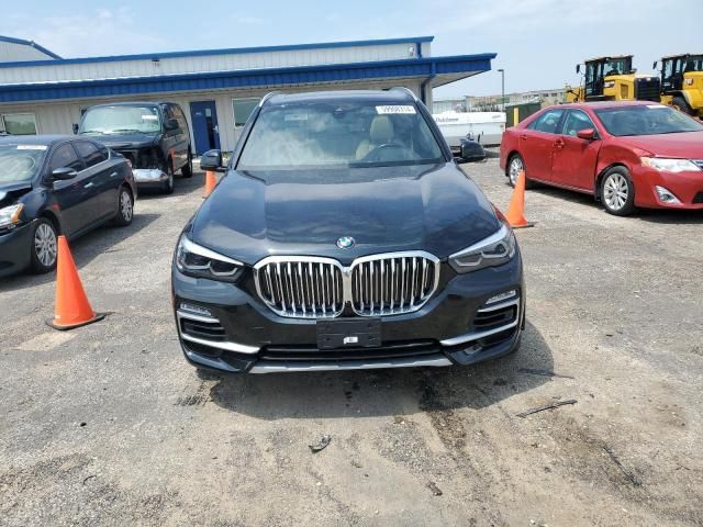 2019 BMW X5 XDRIVE40I