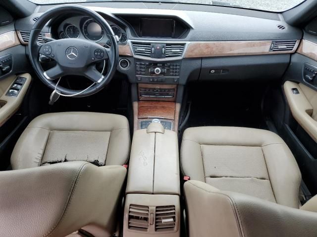 2011 Mercedes-Benz E 350