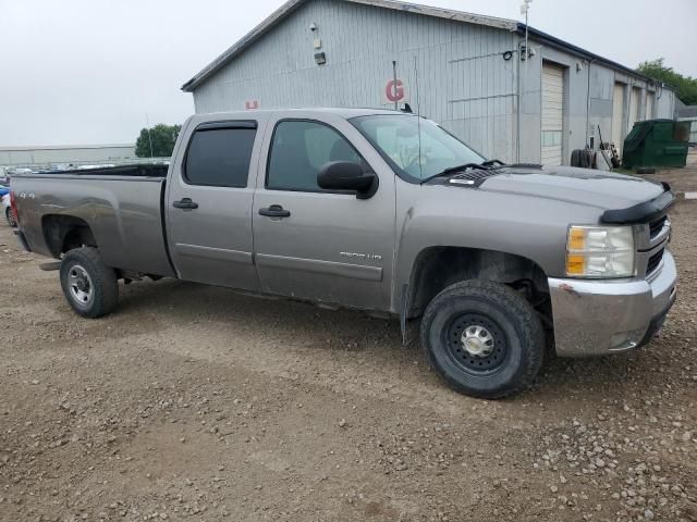 2008 Chevrolet Silverado K2500 Heavy Duty