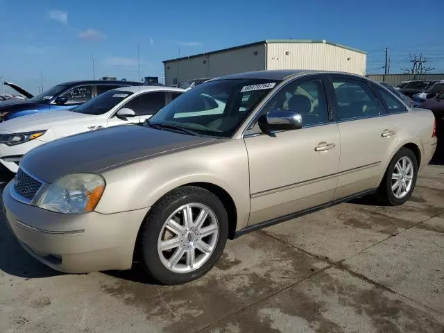 2005 Ford Five Hundred Limited