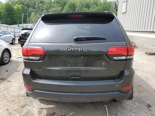 2016 Jeep Grand Cherokee Laredo