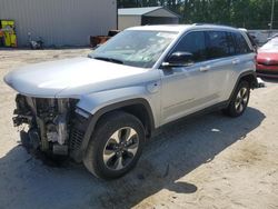 Jeep salvage cars for sale: 2022 Jeep Grand Cherokee Limited 4XE