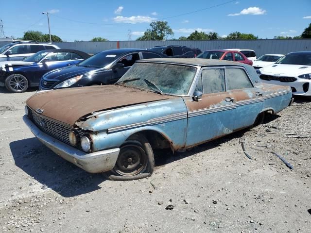 1962 Ford Galaxy 500