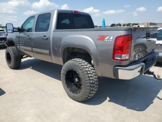 2009 GMC Sierra K1500 SLE