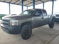 Salvage cars for sale at auction: 2009 Chevrolet Silverado C1500