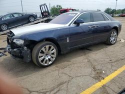 2016 Rolls-Royce Ghost en venta en Woodhaven, MI