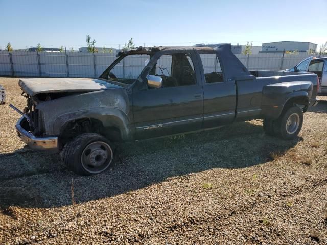 1996 GMC Sierra K3500