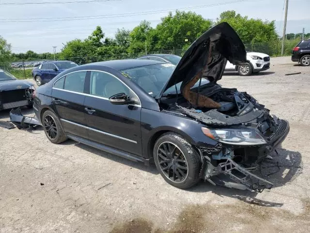 2014 Volkswagen CC Sport