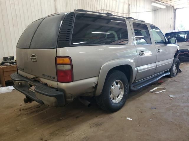 2001 Chevrolet Suburban K1500