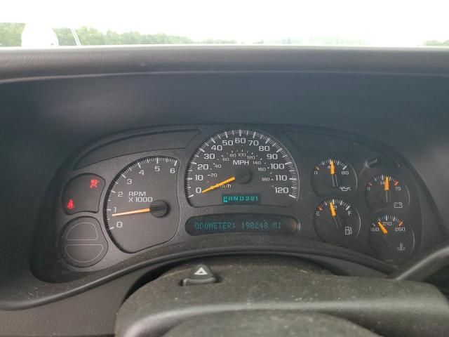 2005 Chevrolet Silverado K1500