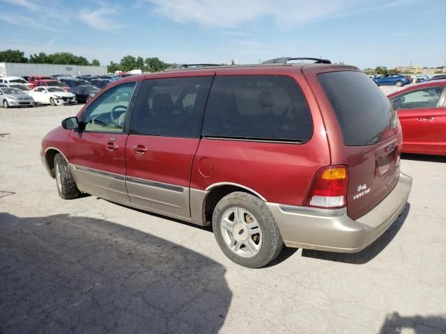 2002 Ford Windstar SEL