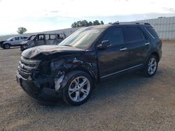 2013 Ford Explorer Limited en venta en Anderson, CA