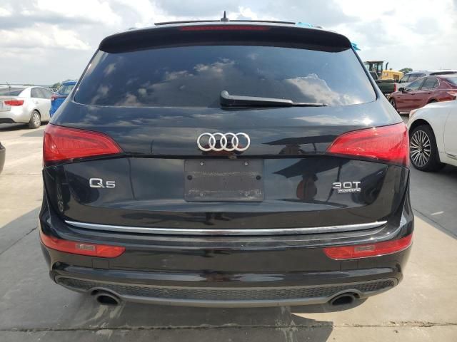 2016 Audi Q5 Premium Plus S-Line