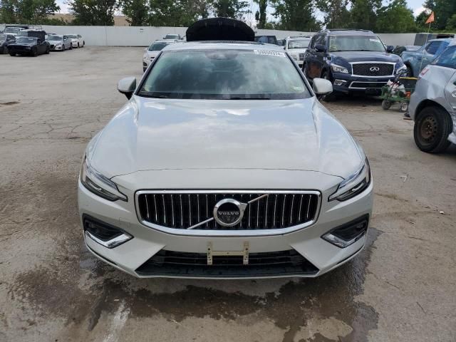 2019 Volvo S60 T6 Inscription