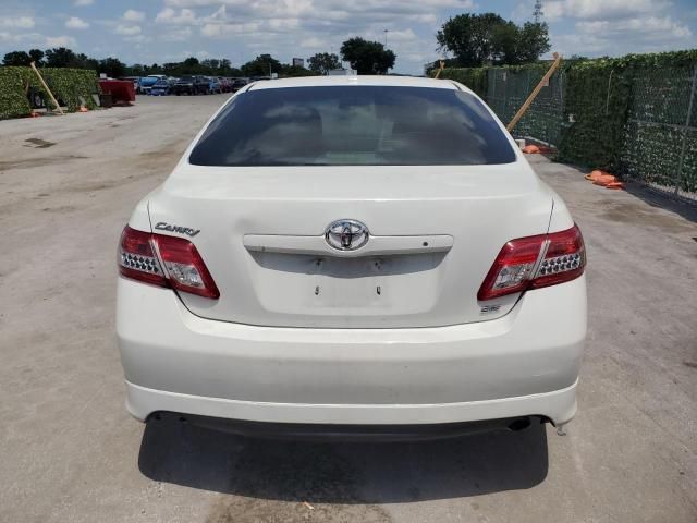 2010 Toyota Camry Base