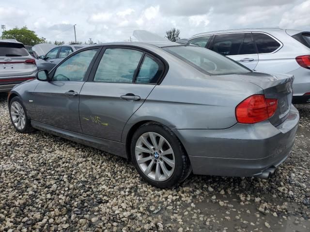 2011 BMW 328 I