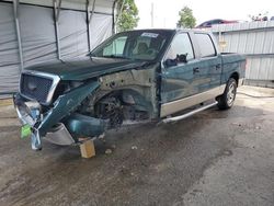 2007 Ford F150 Supercrew en venta en Midway, FL