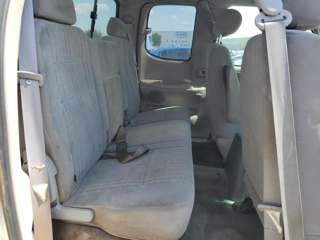 2004 Toyota Tundra Access Cab SR5