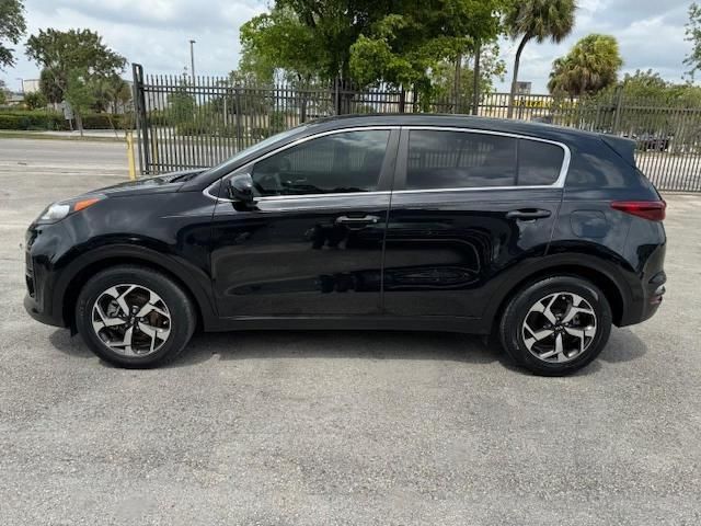 2021 KIA Sportage LX