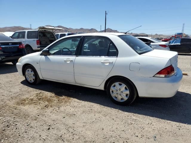 2004 Mitsubishi Lancer ES