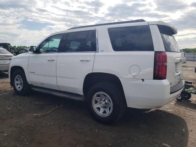 2015 Chevrolet Tahoe K1500