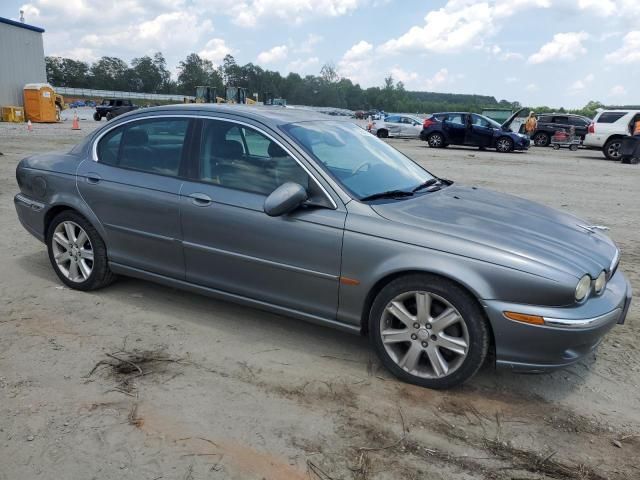 2003 Jaguar X-TYPE 3.0